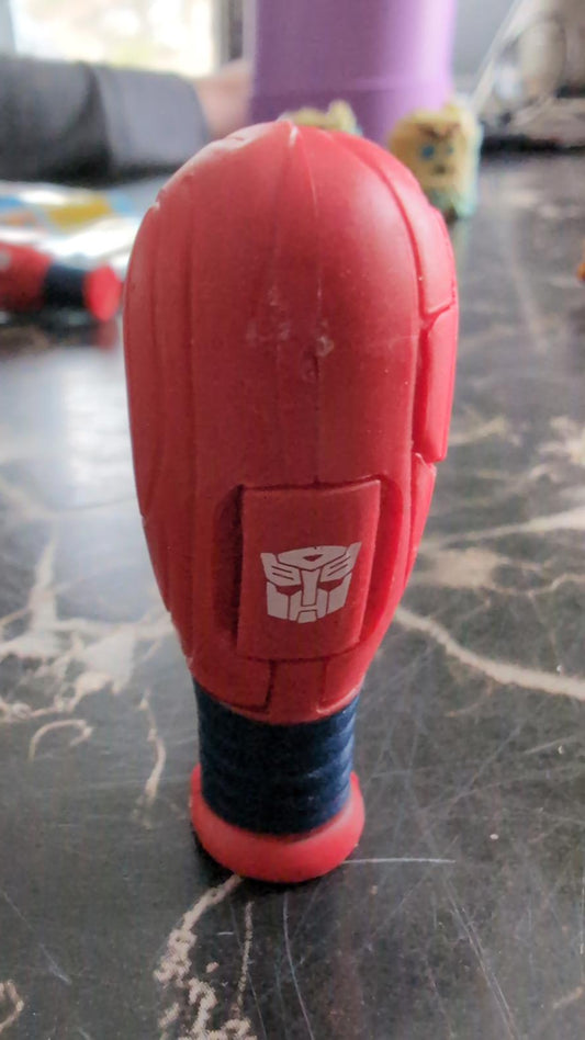 STRIKE FOUR Transformers BotBots Series 3 LOST BOTS Baseball Bat Hasbro 2019