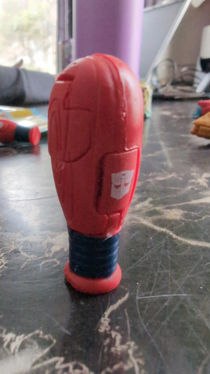 STRIKE FOUR Transformers BotBots Series 3 LOST BOTS Baseball Bat Hasbro 2019