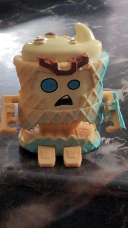 Transformers Botbots Disgusto Desserto Series 3 Spoiled Rottens 2019 figure