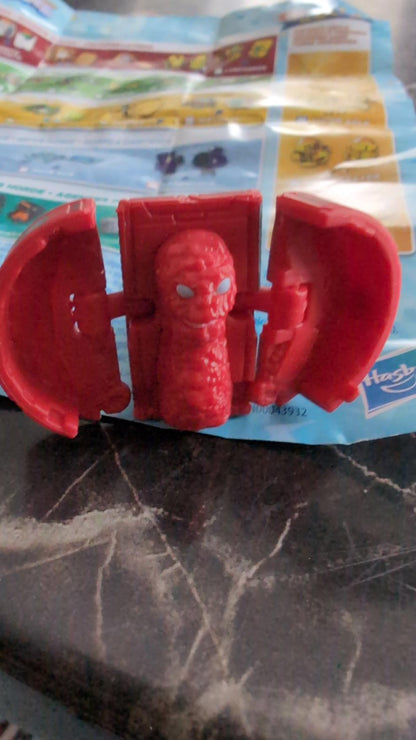 MOVIE MUNCHSTER Transformers BotBots Series 4 Movie Moguls Hasbro 2020 tickets