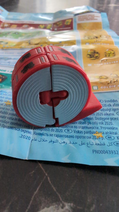 MOVIE MUNCHSTER Transformers BotBots Series 4 Movie Moguls Hasbro 2020 tickets