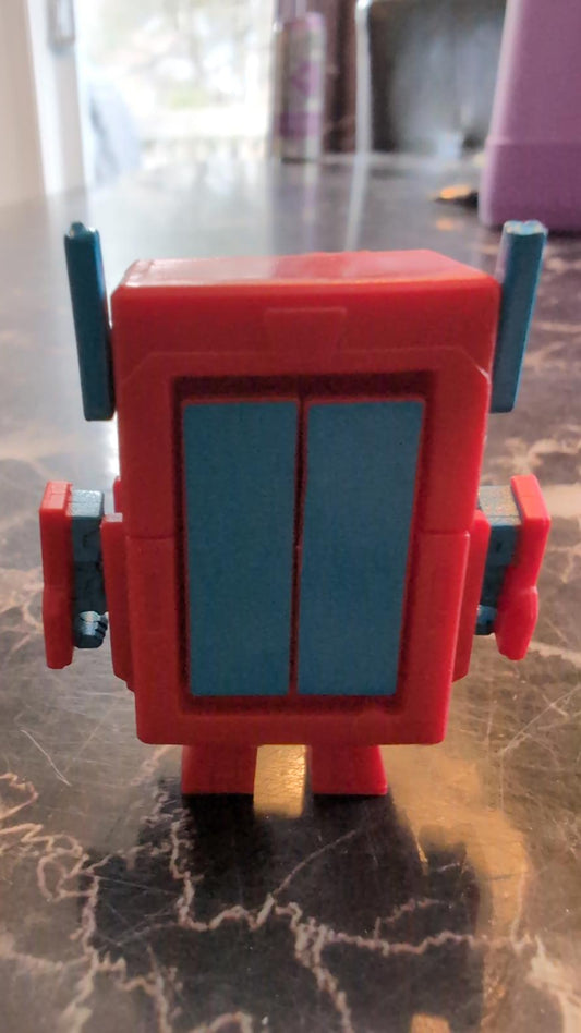 Transformers Botbots Series 3 D Pad Chad Figure Collectible Toy Mystery