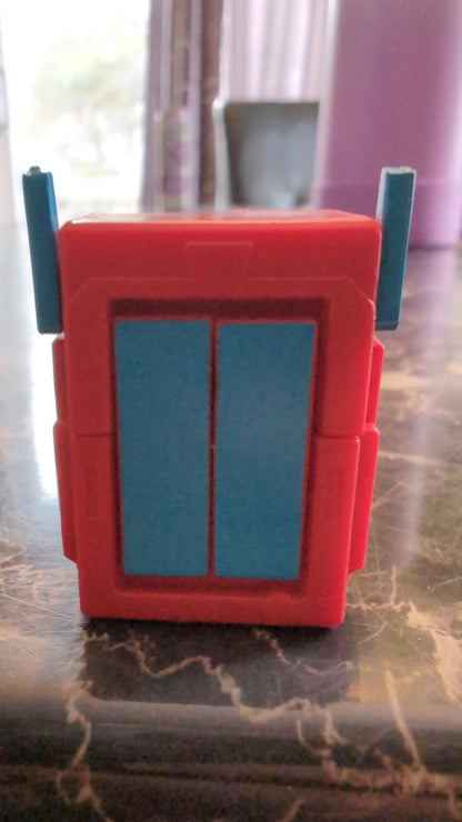 Transformers Botbots Series 3 D Pad Chad Figure Collectible Toy Mystery