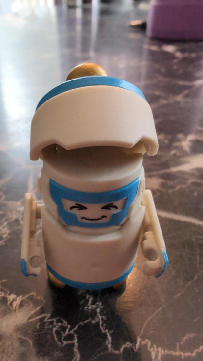 ROLLEY DOUGHLEY Transformers BotBots Series 4 Home Rangers Hasbro 2020