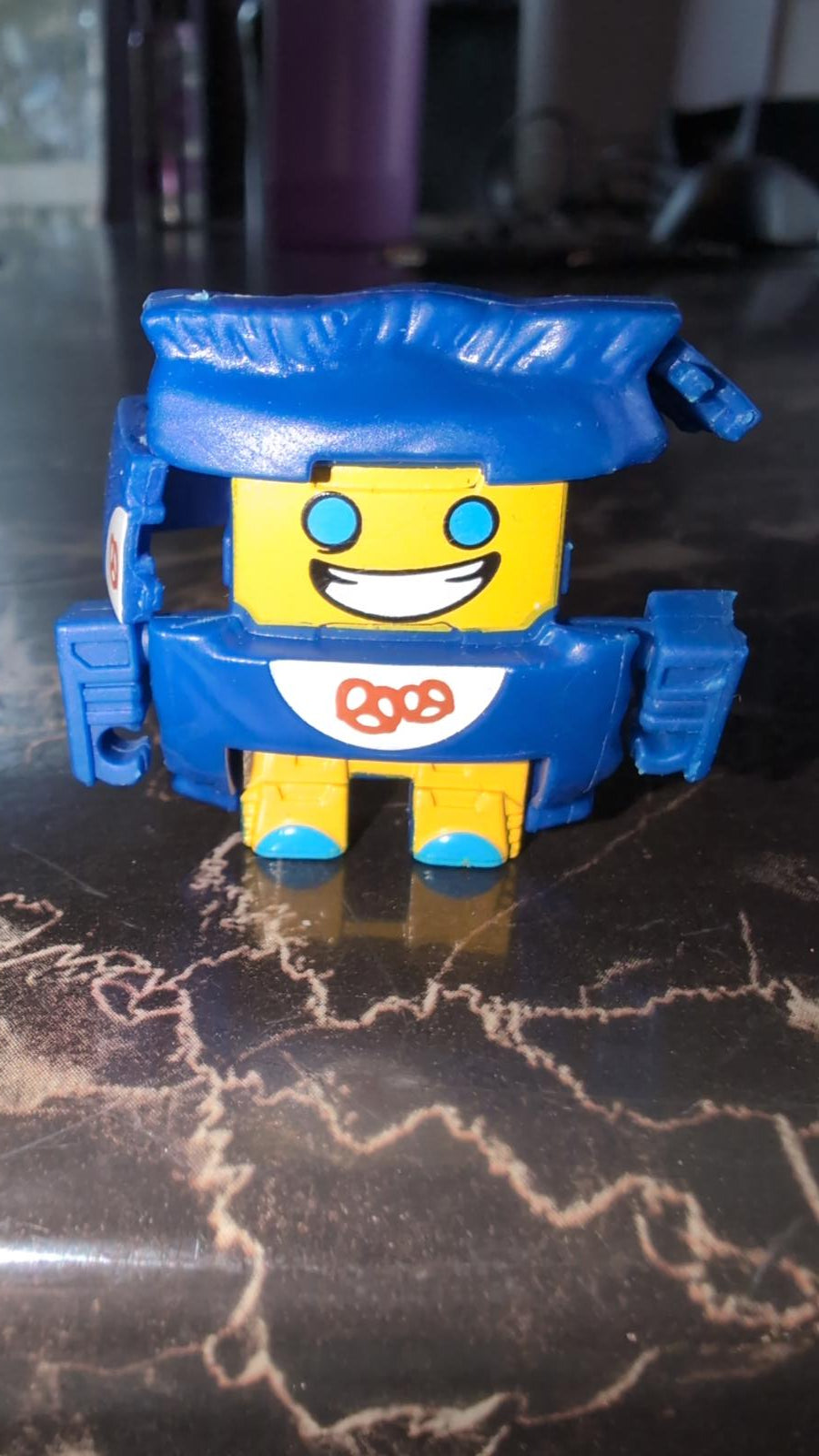 TREAT ELITE Transformers BotBots Series 3 Sugar Shocks Hasbro 2019 figure