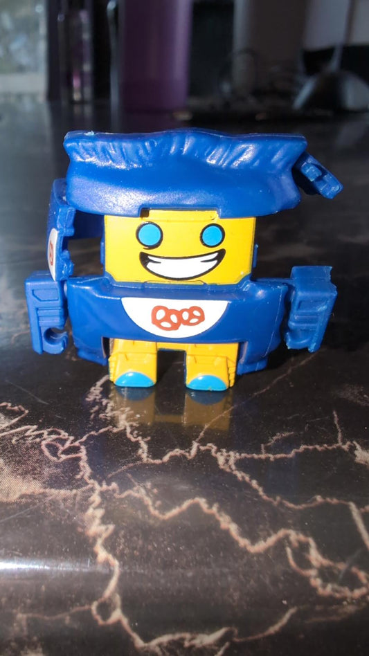 TREAT ELITE Transformers BotBots Series 3 Sugar Shocks Hasbro 2019 figure