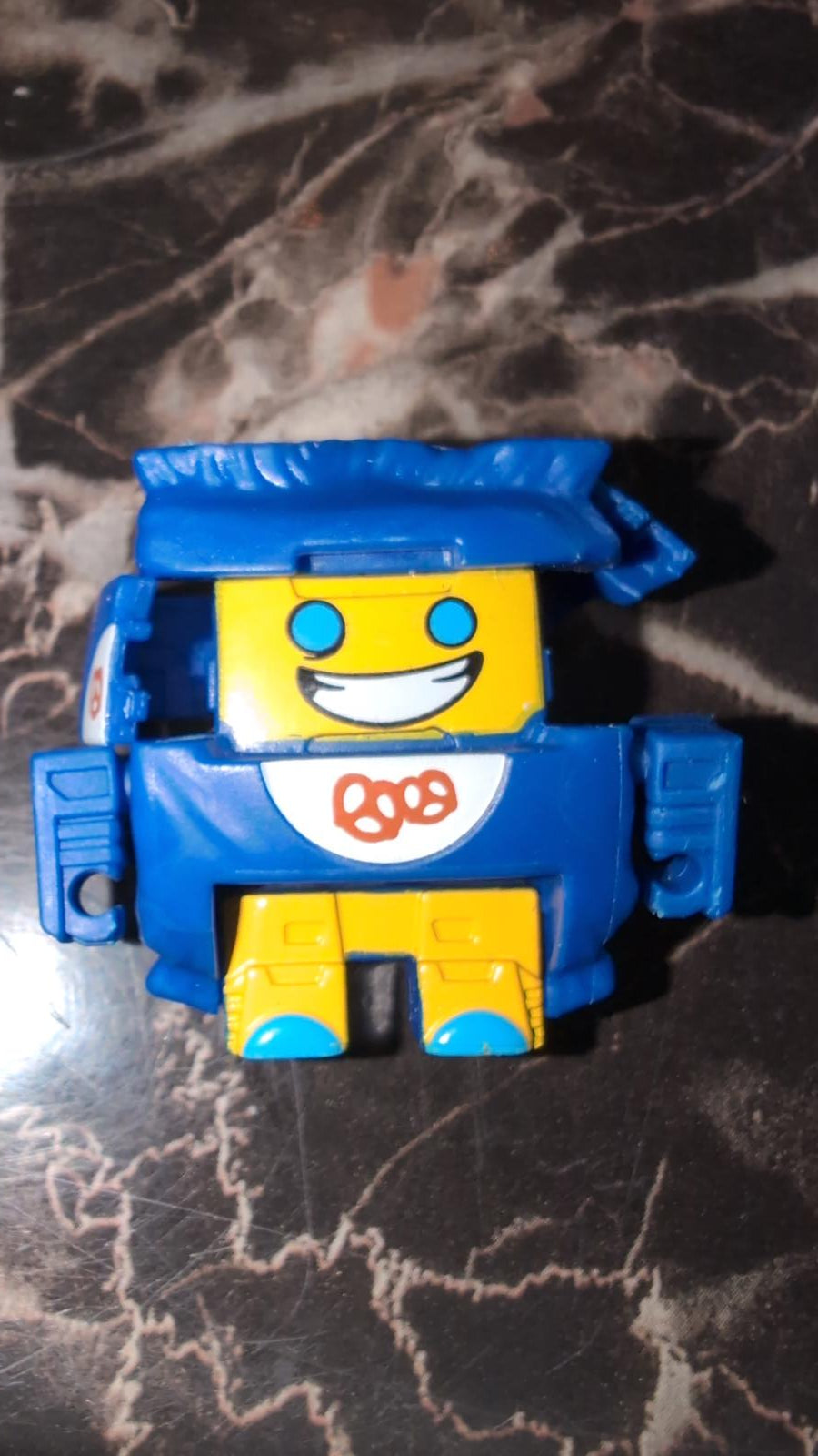 TREAT ELITE Transformers BotBots Series 3 Sugar Shocks Hasbro 2019 figure