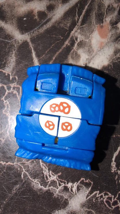 TREAT ELITE Transformers BotBots Series 3 Sugar Shocks Hasbro 2019 figure