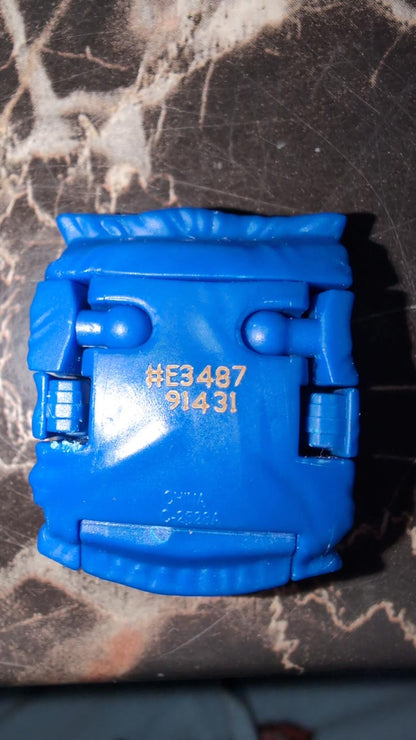 TREAT ELITE Transformers BotBots Series 3 Sugar Shocks Hasbro 2019 figure