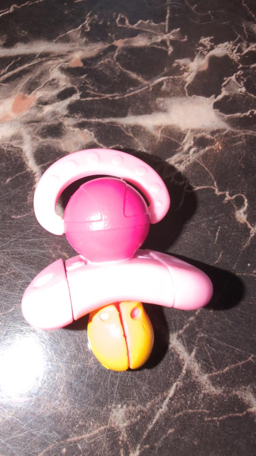 Transformers Botbots Shushifier Series 3 Goo Goo Pacifier