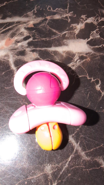 Transformers Botbots Shushifier Series 3 Goo Goo Pacifier
