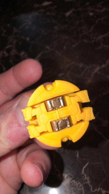 Transformers BotBots Dingledeedoo Figure (Toy Hasbro Bell Plunger #E3487 91161)