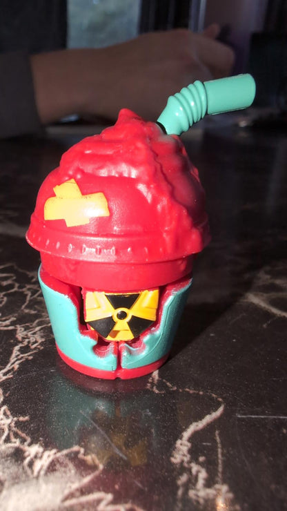 Transformers Botbots Series 3 Slimey Slurps Figure Hasbro