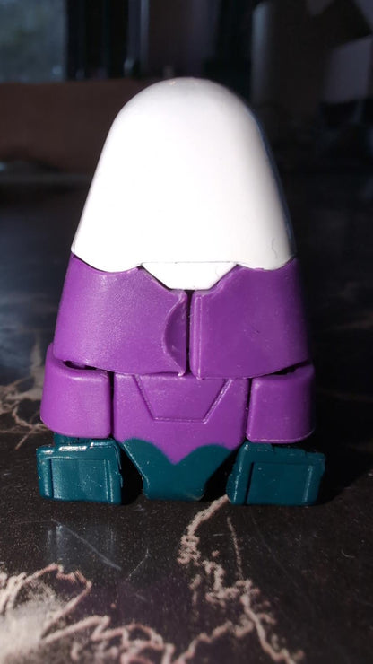 Milton Transformers - BotBots - Series 4 Sugar Shocks Released in 2019 by Hasbro