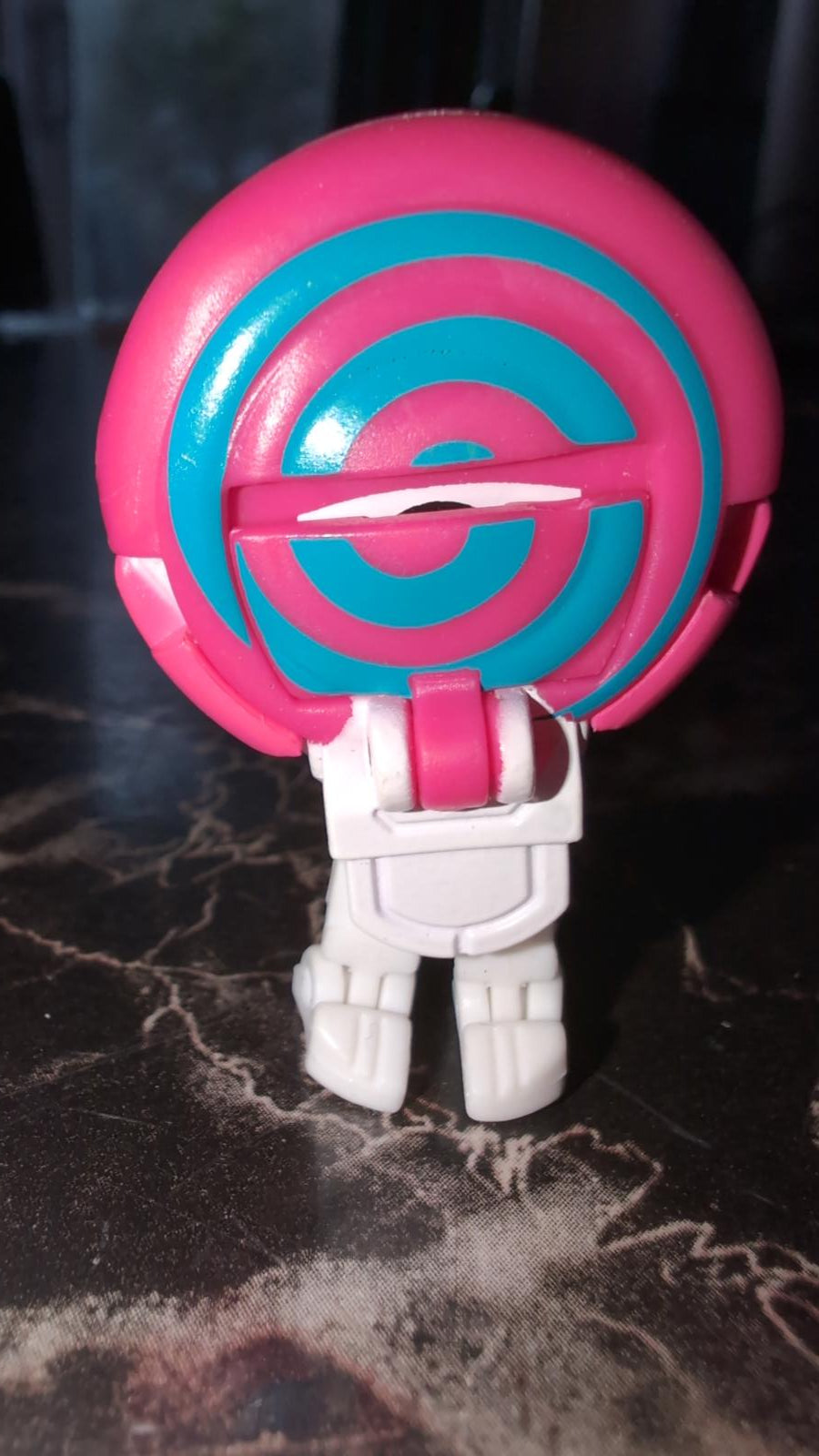 TRANSFORMERS BOTBOTS Lollipop CYPOPS, Sugar Shocks 2020 action figure