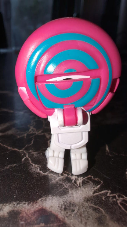 TRANSFORMERS BOTBOTS Lollipop CYPOPS, Sugar Shocks 2020 action figure