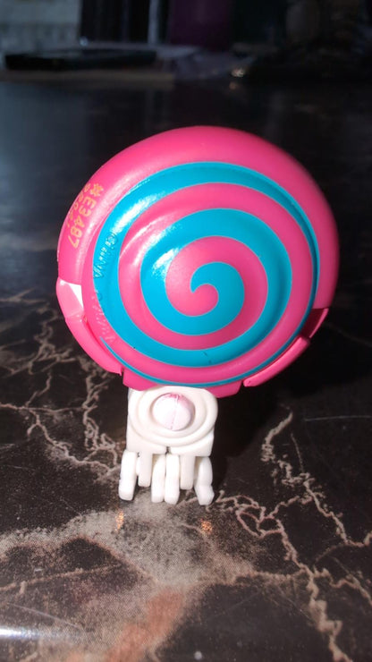 TRANSFORMERS BOTBOTS Lollipop CYPOPS, Sugar Shocks 2020 action figure