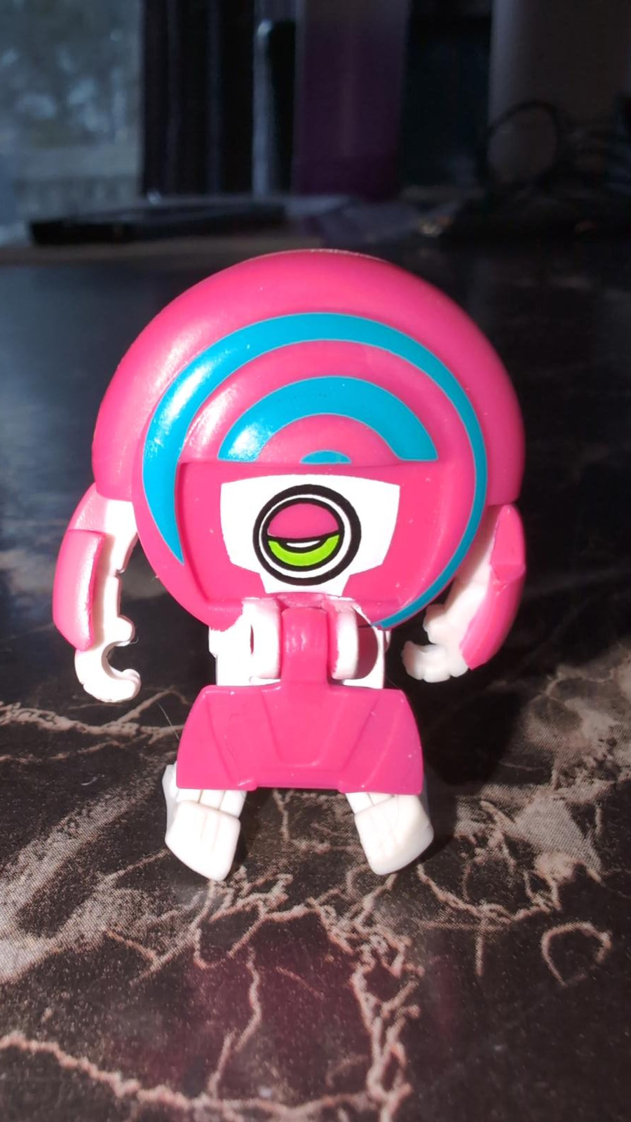 TRANSFORMERS BOTBOTS Lollipop CYPOPS, Sugar Shocks 2020 action figure