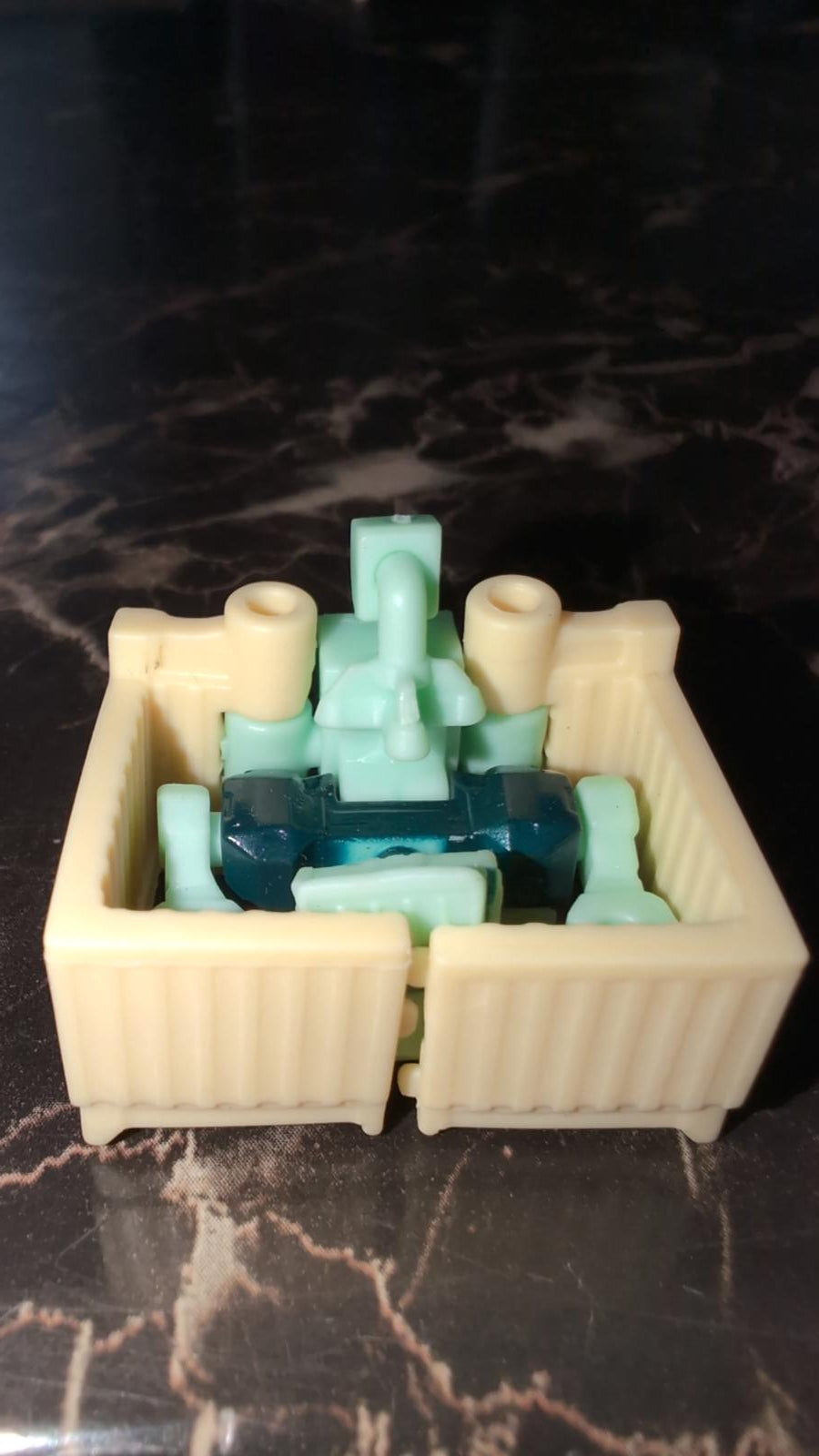 NAMPY Transformers BotBots Series 3 Goo Goo Groopies 2019 Hasbro Baby Crib