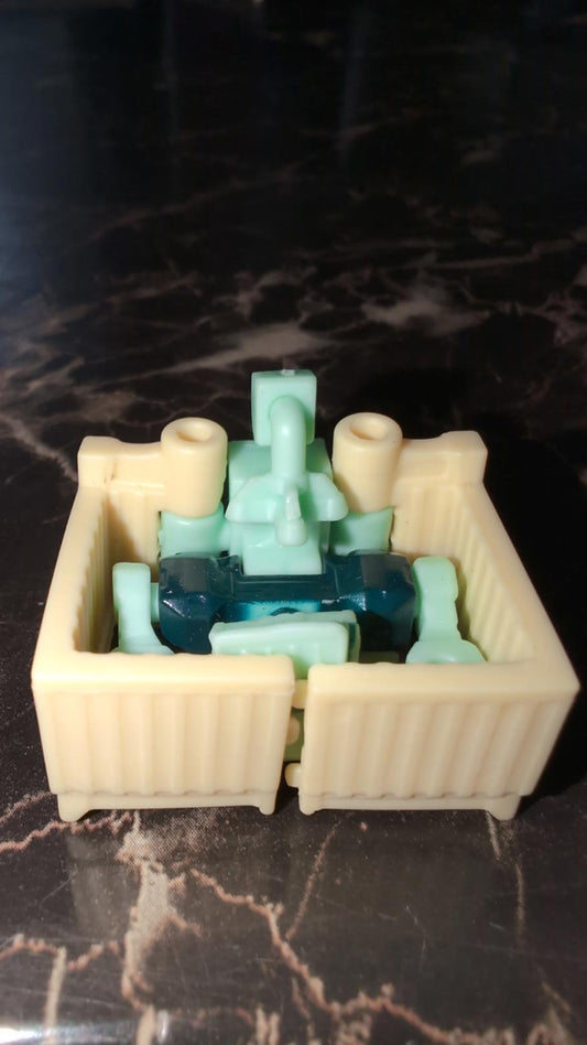 NAMPY Transformers BotBots Series 3 Goo Goo Groopies 2019 Hasbro Baby Crib