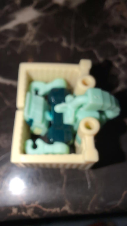 NAMPY Transformers BotBots Series 3 Goo Goo Groopies 2019 Hasbro Baby Crib
