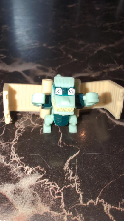 NAMPY Transformers BotBots Series 3 Goo Goo Groopies 2019 Hasbro Baby Crib