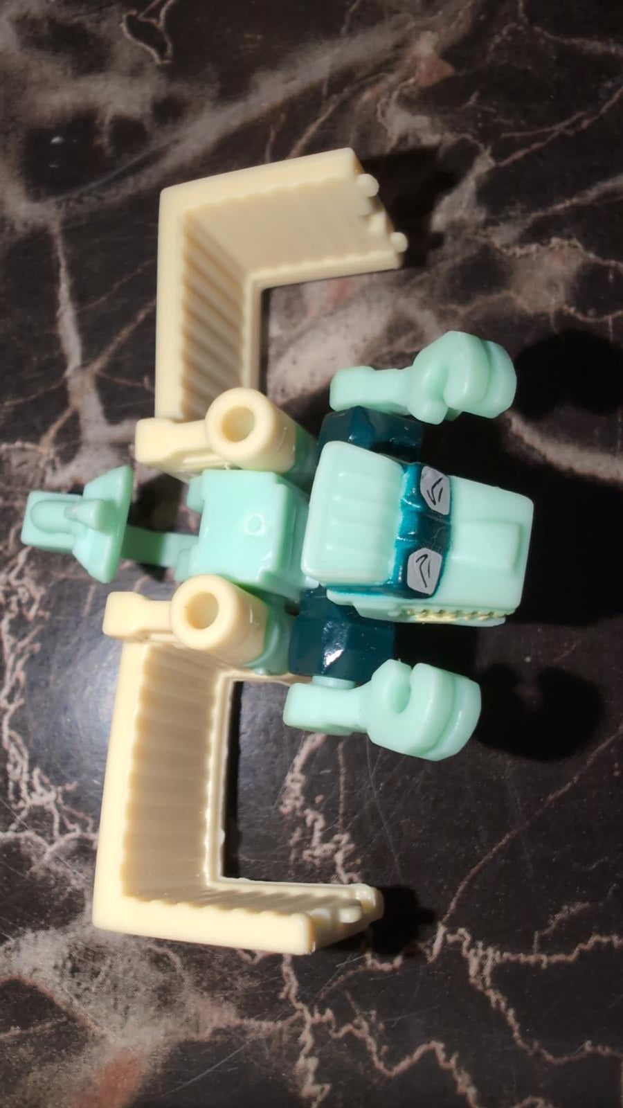 NAMPY Transformers BotBots Series 3 Goo Goo Groopies 2019 Hasbro Baby Crib