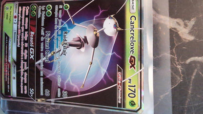 Pheromosa GX SM66 - Pokemon Sun & Moon Promo Ultra Rare Card