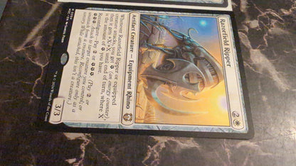 Magic: The Gathering Razorfield Ripper #94  Modern Horizons 3 Commander Cards 3x