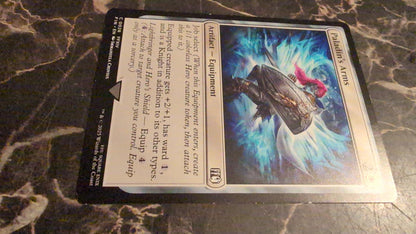 Paladin's Arms #28  Final Fantasy Magic: The Gathering Card MTG 1x