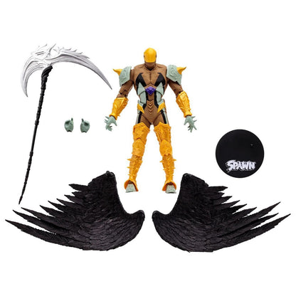 SPAWN REAPER (WAVE 6) 7" INCH SCALE ACTION FIGURE - MCFARLANE TOYS