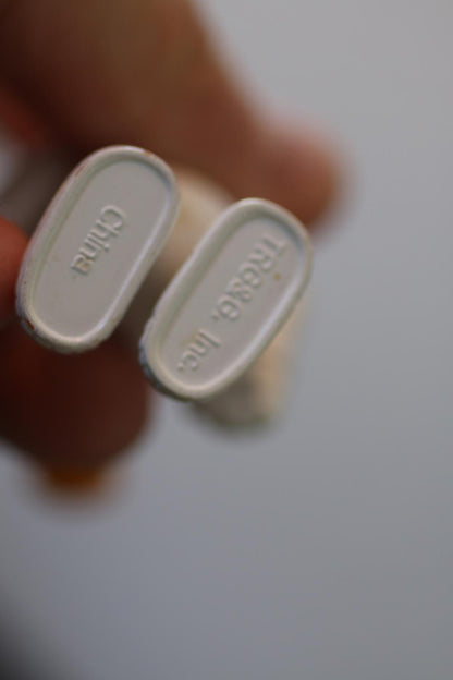 Vintage 1999 Toys R Us Geoffrey The Giraffe 3.5” Toy Baseball TRU figure #2