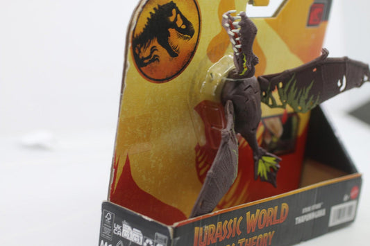 Jurassic World Chaos Theory THAPUNNGAKA 7" Dinosaur Action Figure - NEW READ!
