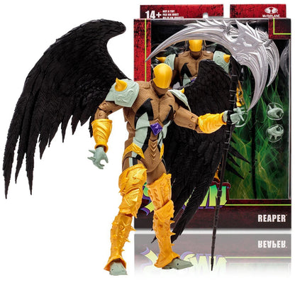 SPAWN REAPER (WAVE 6) 7" INCH SCALE ACTION FIGURE - MCFARLANE TOYS