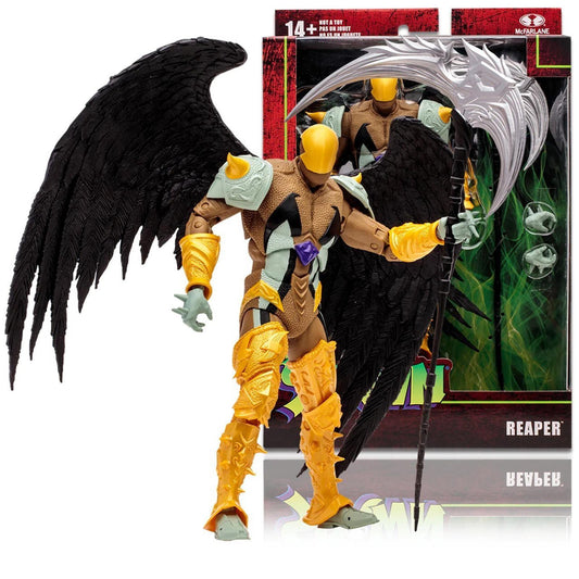 SPAWN REAPER (WAVE 6) 7" INCH SCALE ACTION FIGURE - MCFARLANE TOYS