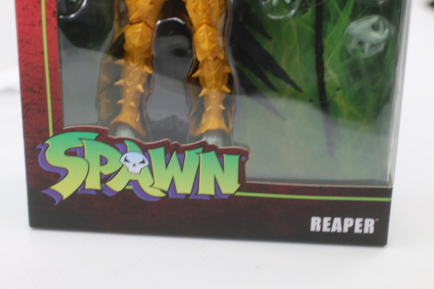 SPAWN REAPER (WAVE 6) 7" INCH SCALE ACTION FIGURE - MCFARLANE TOYS