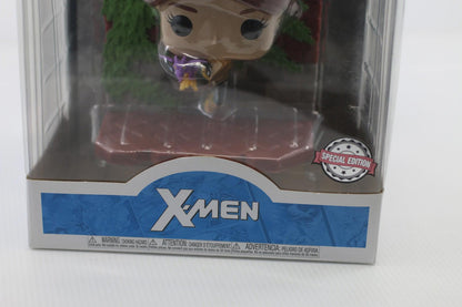 Funko Pop! Deluxe: Marvel - Kitty Pryde with Lockheed #1054 | Exclusive |