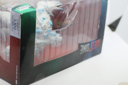 Movie Maniacs Red One Jack Vs Snowman Figure by McFarlane Toys