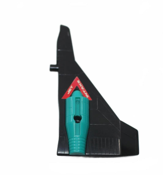 G2 TRANSFORMER DECEPTICON SEEKER JET RAMJET RIGHT WING PART ACCESSORIE "CLEANED"