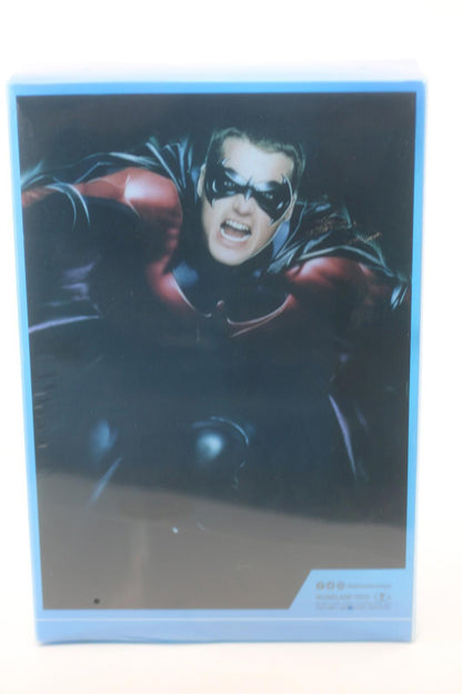 McFarlane DC Multiverse Frostbite Robin Batman & Robin Gold Label 7" Figure New