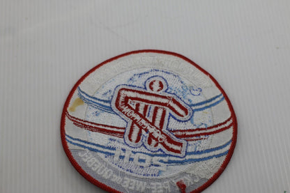Écusson officiel – Tournoi International de Hockey Pee-Wee de Québec 2011 (52e é