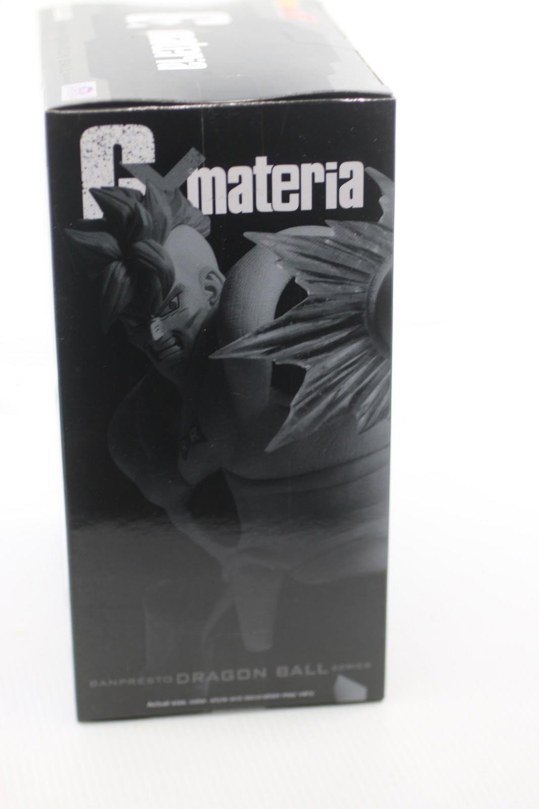 Banpresto Dragon Ball Z GXmateria The Android 16 Figure Statue Bandai Spirits