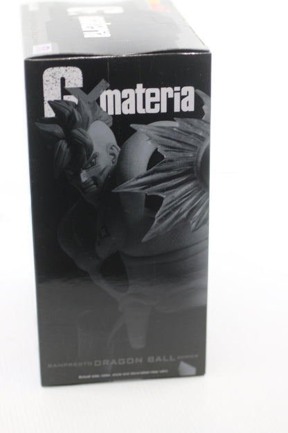 Banpresto Dragon Ball Z GXmateria The Android 16 Figure Statue Bandai Spirits