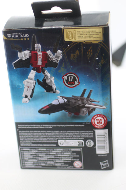 Transformers Age of the Primes Deluxe Class Aerialbot Air Raid Figure *IN-STOCK*