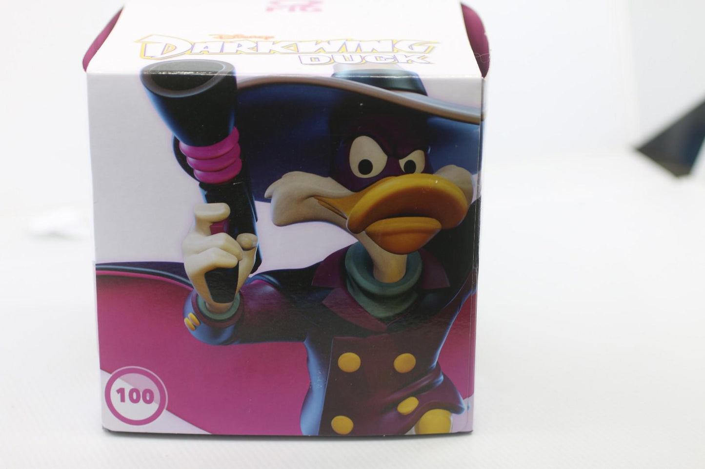 Quantum Mechanix QMx - Darkwing Duck - 5" Darkwing Duck Q-Fig [New ] Vinyl Fig