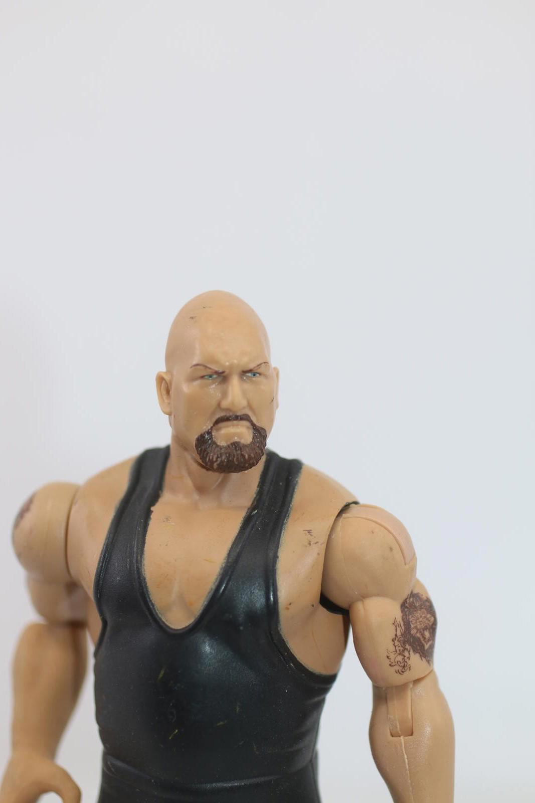 WWE 2014 Mattel Big Show Wrestling Action Figure CDJ65 8 Inch