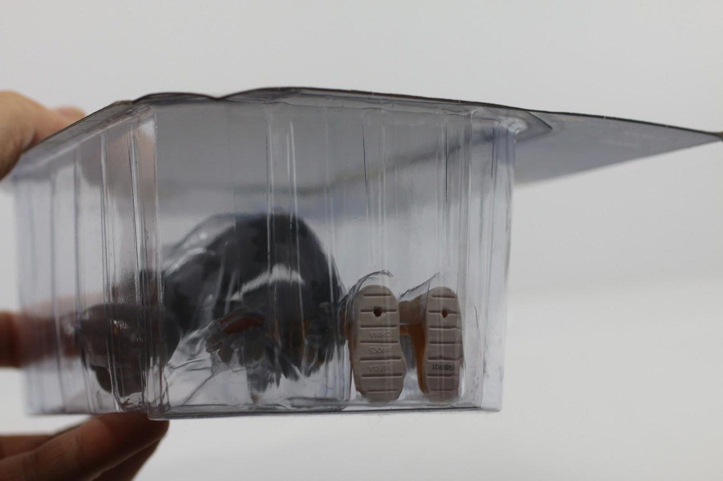 Jakks Pacific Sonic the Hedgehog Comic Collection 4" Tangle NEW RARE