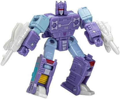 TRANSFORMERS MOVIE RUMBLE BLUE STUDIO SERIES 86 COMPLETE CORE CLASS COMPLETE