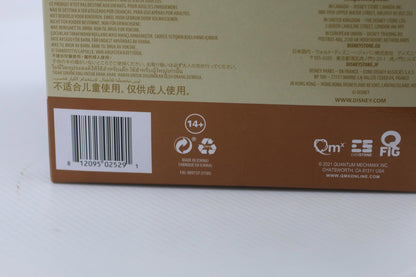 The Rocketeer Q-Fig Elite 5 inches Figurine Quantum Mechanix Box Number 102