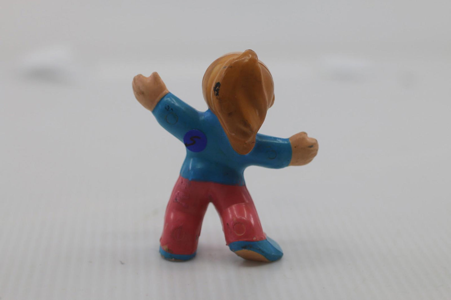 Figurine vintage Cannelle – Passe-Partout (Télé-Québec) Jouet Québécois #1